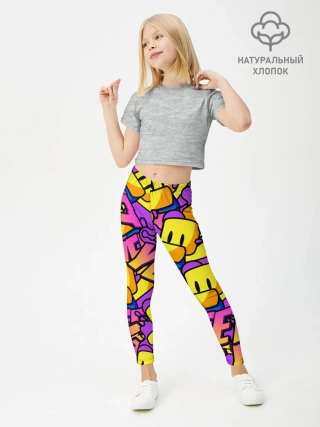 Леггинсы для девочки / ROBLOX / РОБЛОКС / YEET