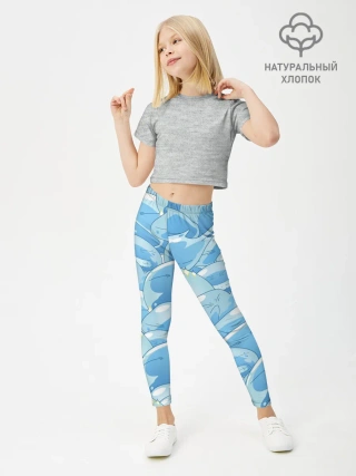 Леггинсы для девочки / О МОЕМ ПЕРЕРОЖДЕНИЕ В СЛИЗЬ