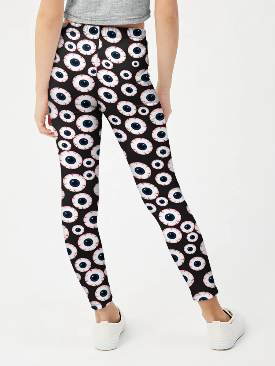 Леггинсы для девочки / Зоркий глаз