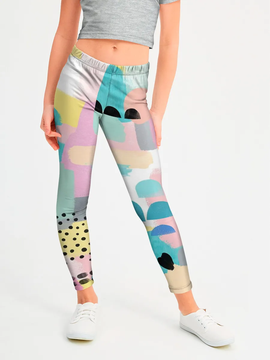 Леггинсы для девочки / Surtex