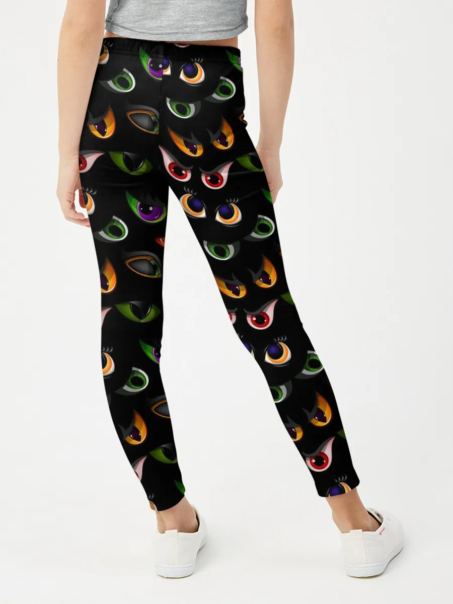 Леггинсы для девочки / Звериный Взгляд