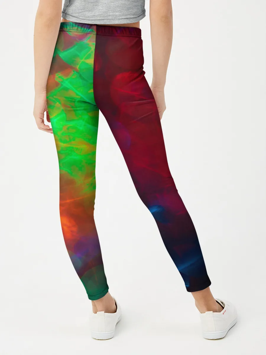 Леггинсы для девочки / Искра жизни