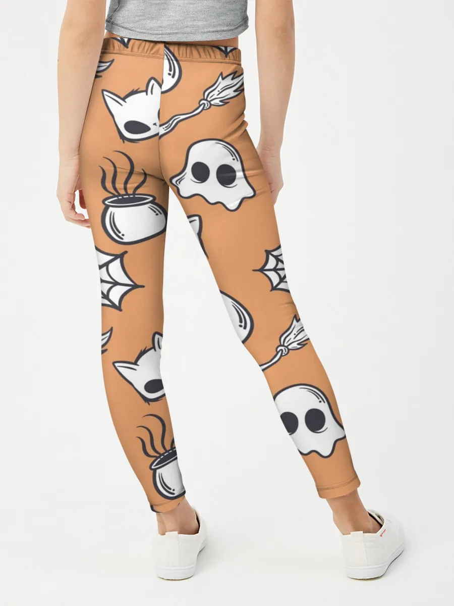 Леггинсы для девочки / Праздничные шалости