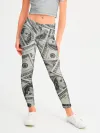 Леггинсы для девочки / dollars money