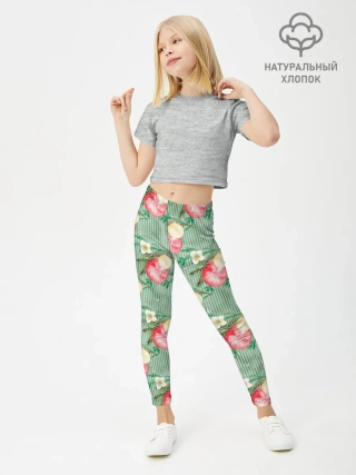 Леггинсы для девочки / Елочные игрушки шары