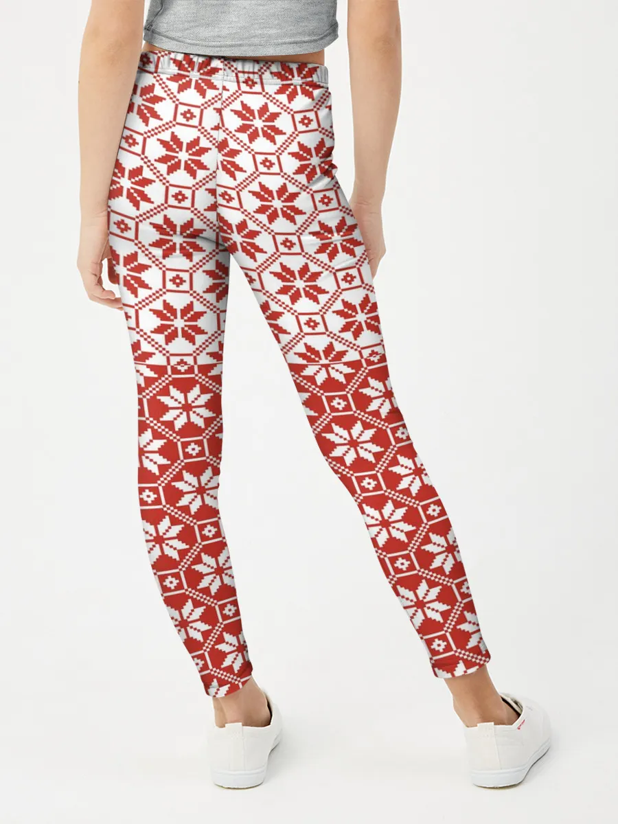 Леггинсы для девочки / Алатырь