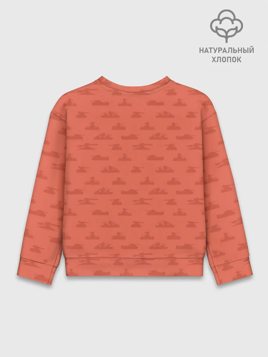 Детский свитшот хлопок / Gerand Ratte