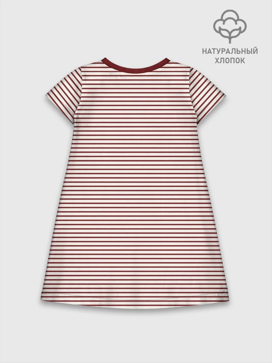 Детское платье хлопок / a_oj