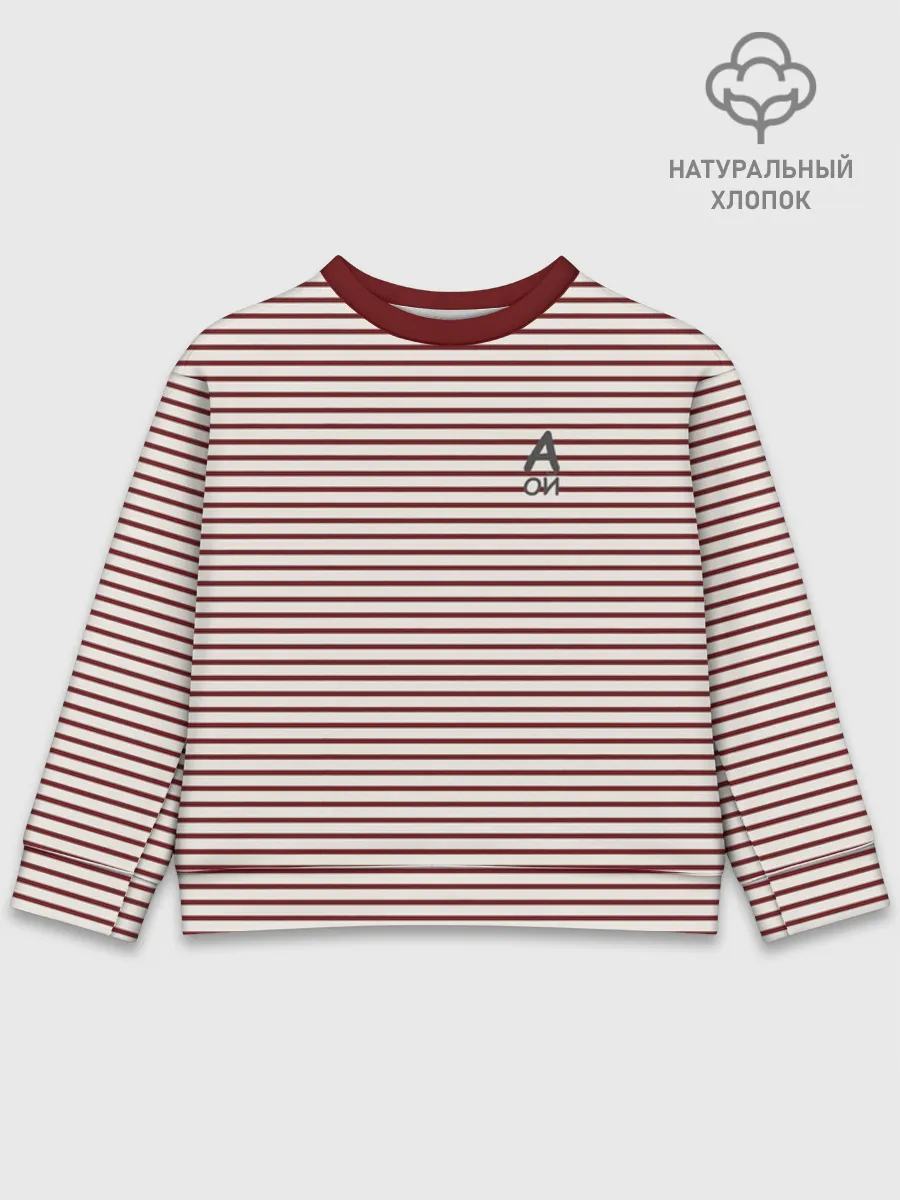 Детский свитшот хлопок / a_oj