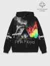 Худи мужской база хлопок / Pink Floyd