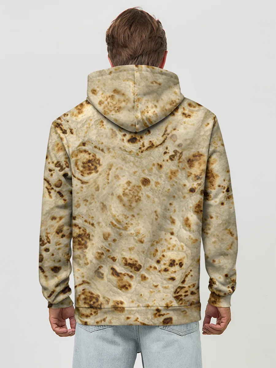 Худи мужской база хлопок / Лаваш