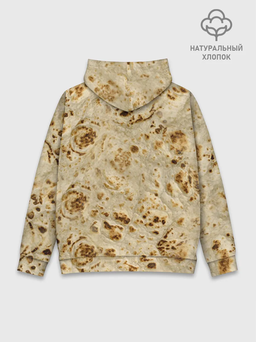 Худи мужской база хлопок / Лаваш