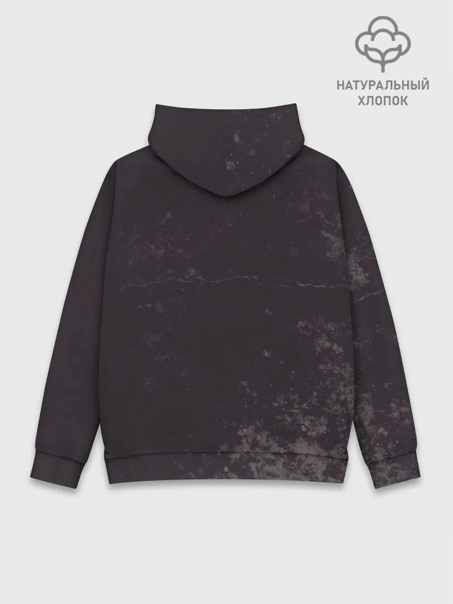 Худи мужской база хлопок / Eminem