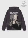 Худи мужской база хлопок / Eminem