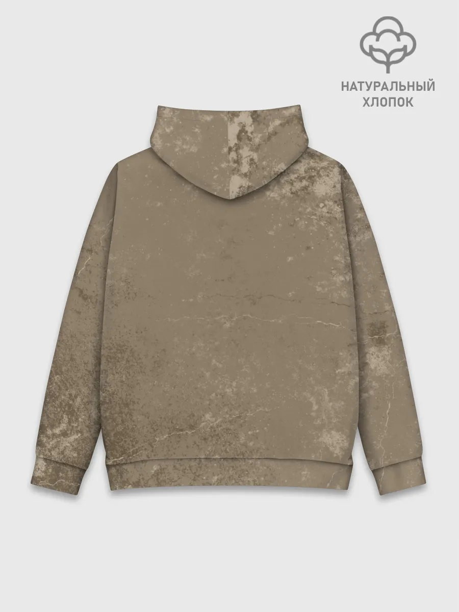 Худи мужской база хлопок / Танк