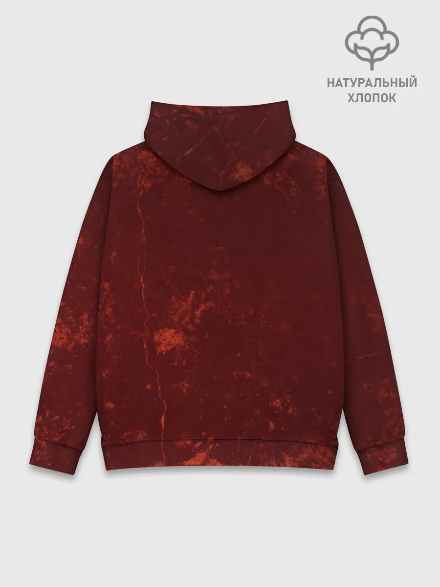 Худи мужской база хлопок / Токийский Гуль