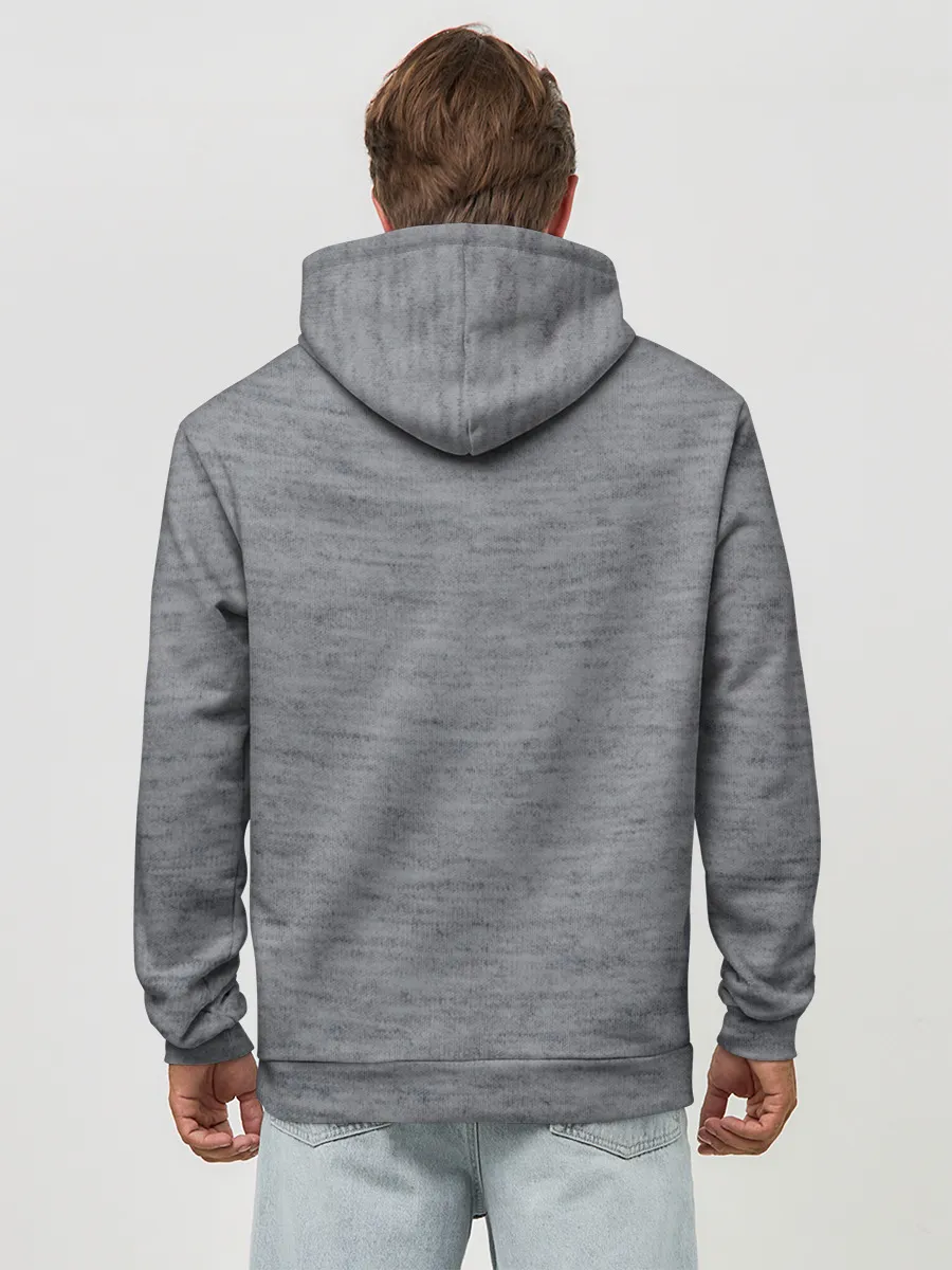 Худи мужской база хлопок / Еноты