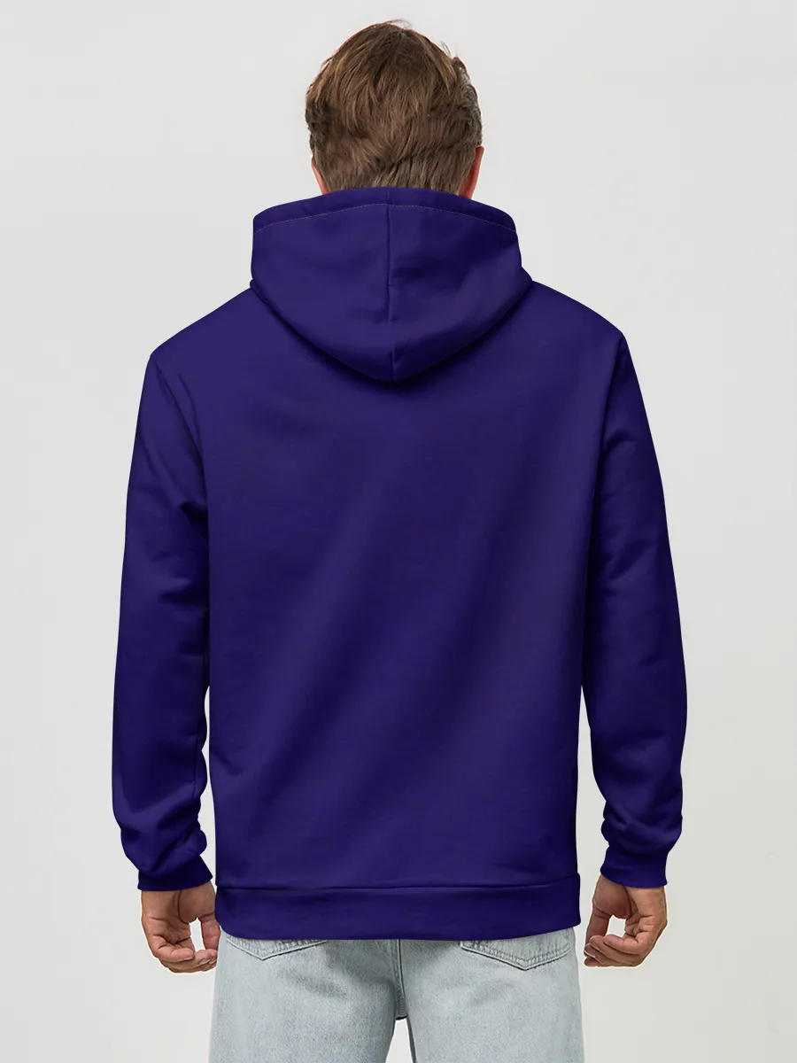 Худи мужской база хлопок / Любимый муж