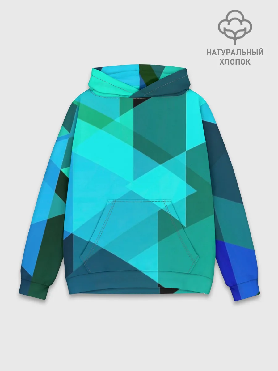 Худи мужской база хлопок / Gorgeous