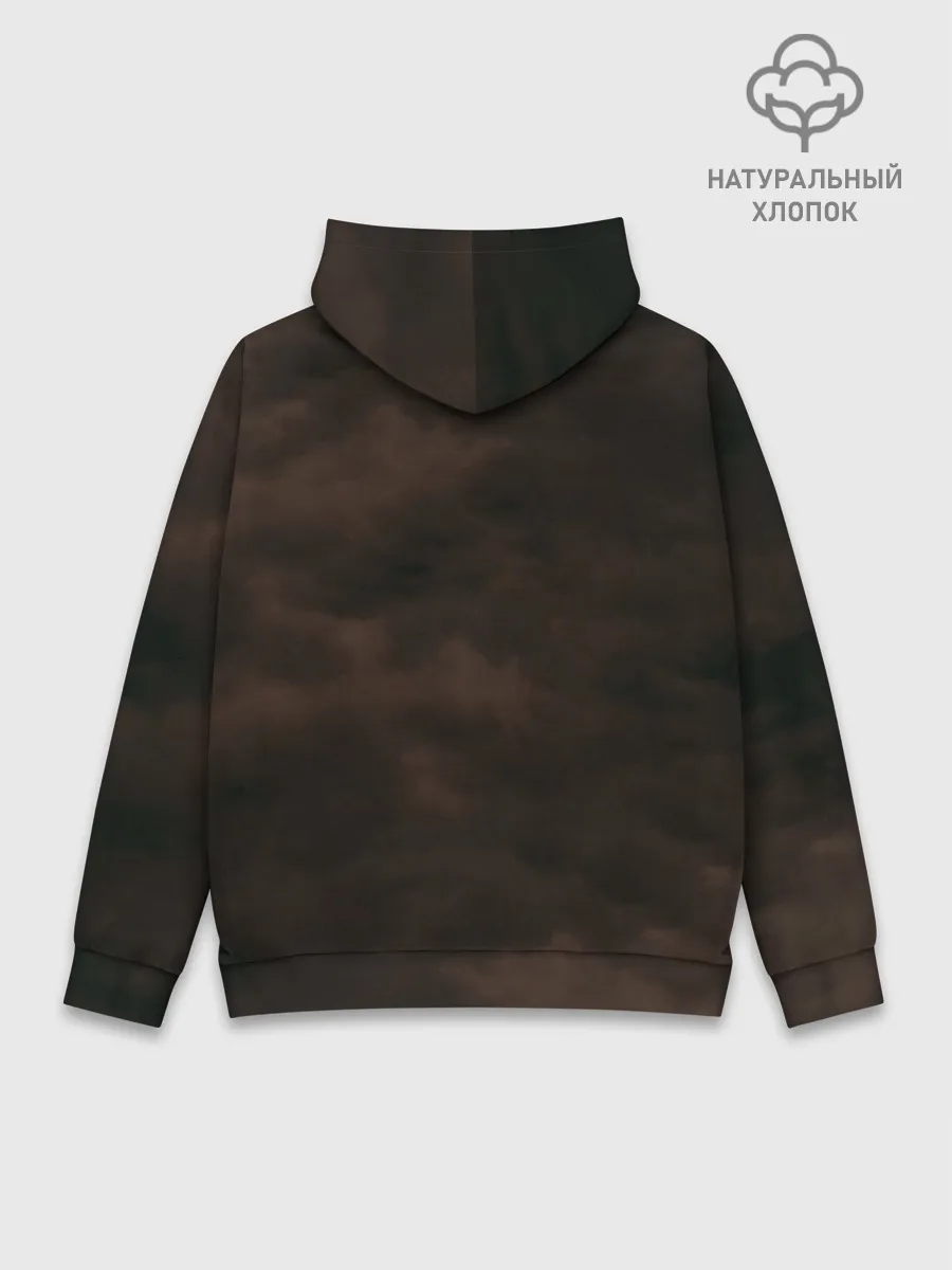 Худи мужской база хлопок / Fallout: New Vegas