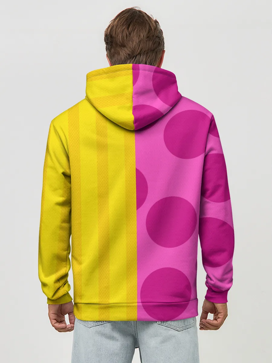 Худи мужской база хлопок / POP ART