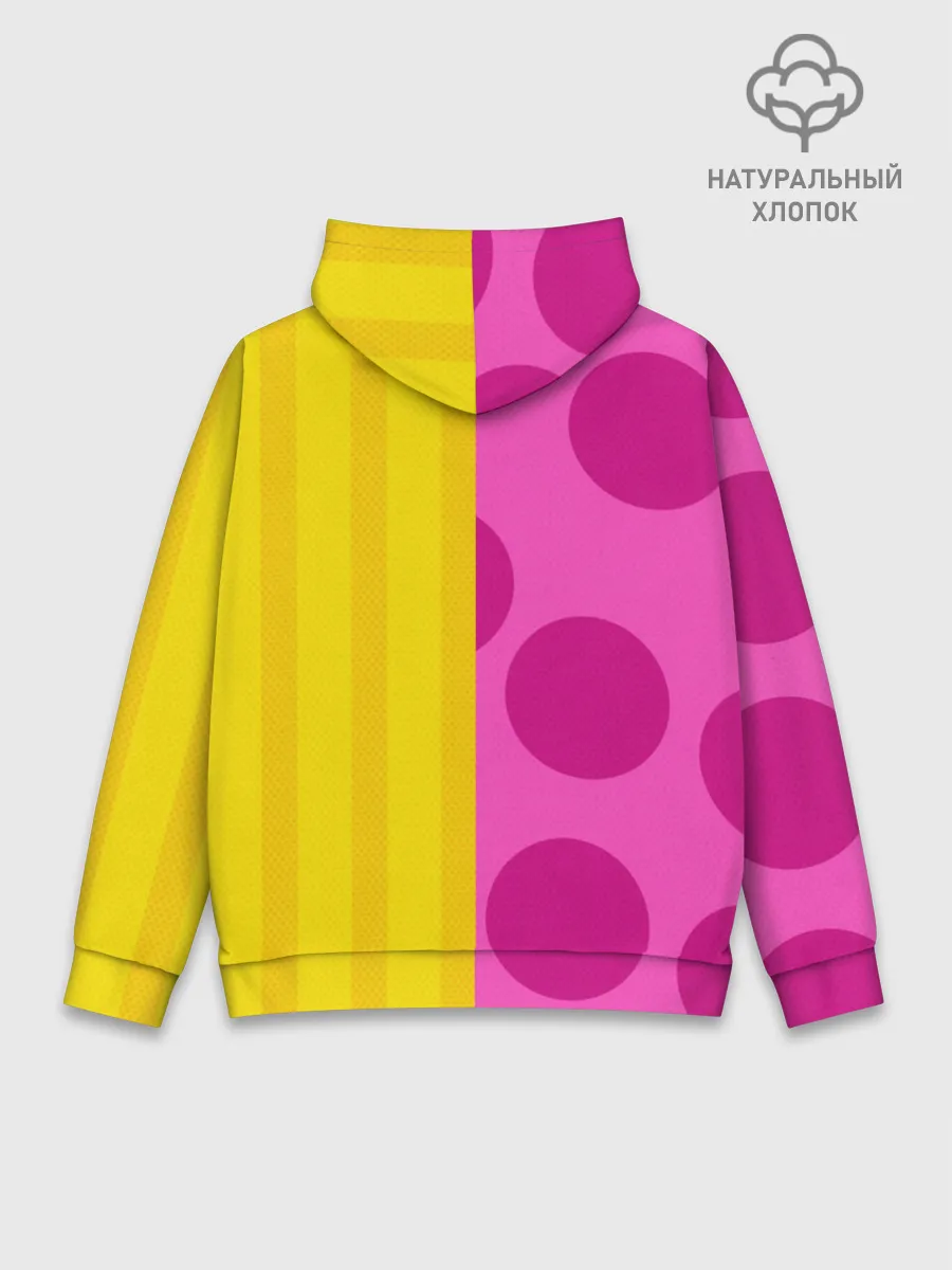 Худи мужской база хлопок / POP ART