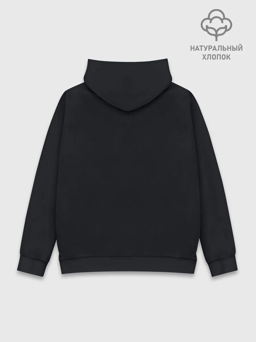 Худи мужской база хлопок / Queen