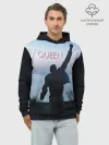 Худи мужской база хлопок / Queen