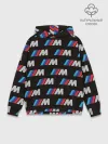 Худи мужской база хлопок / BMW M