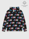 Худи мужской база хлопок / BMW M