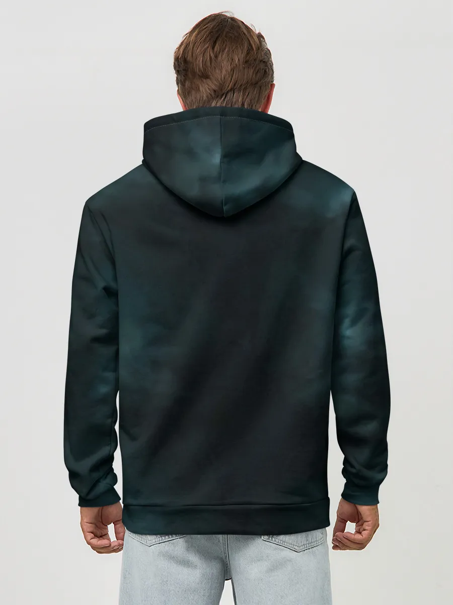 Худи мужской база хлопок / Dota 2 Phantom Assasin