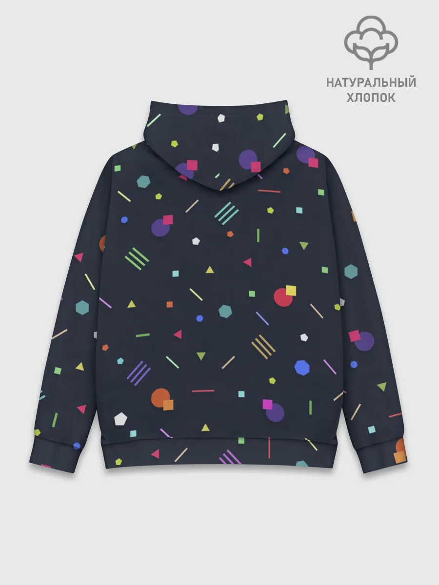 Худи мужской база хлопок / клубная