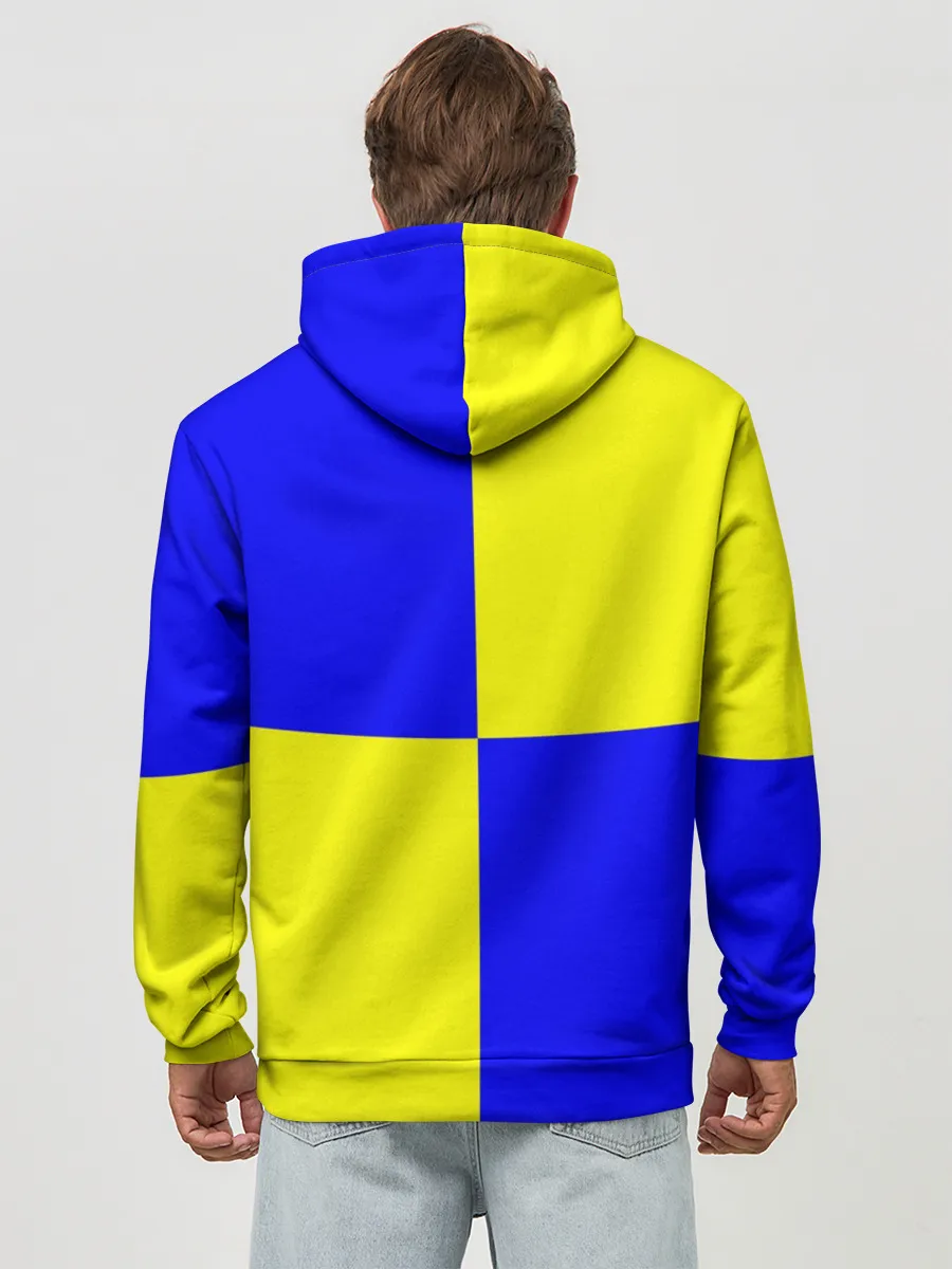 Худи мужской база хлопок / ФК Ростов