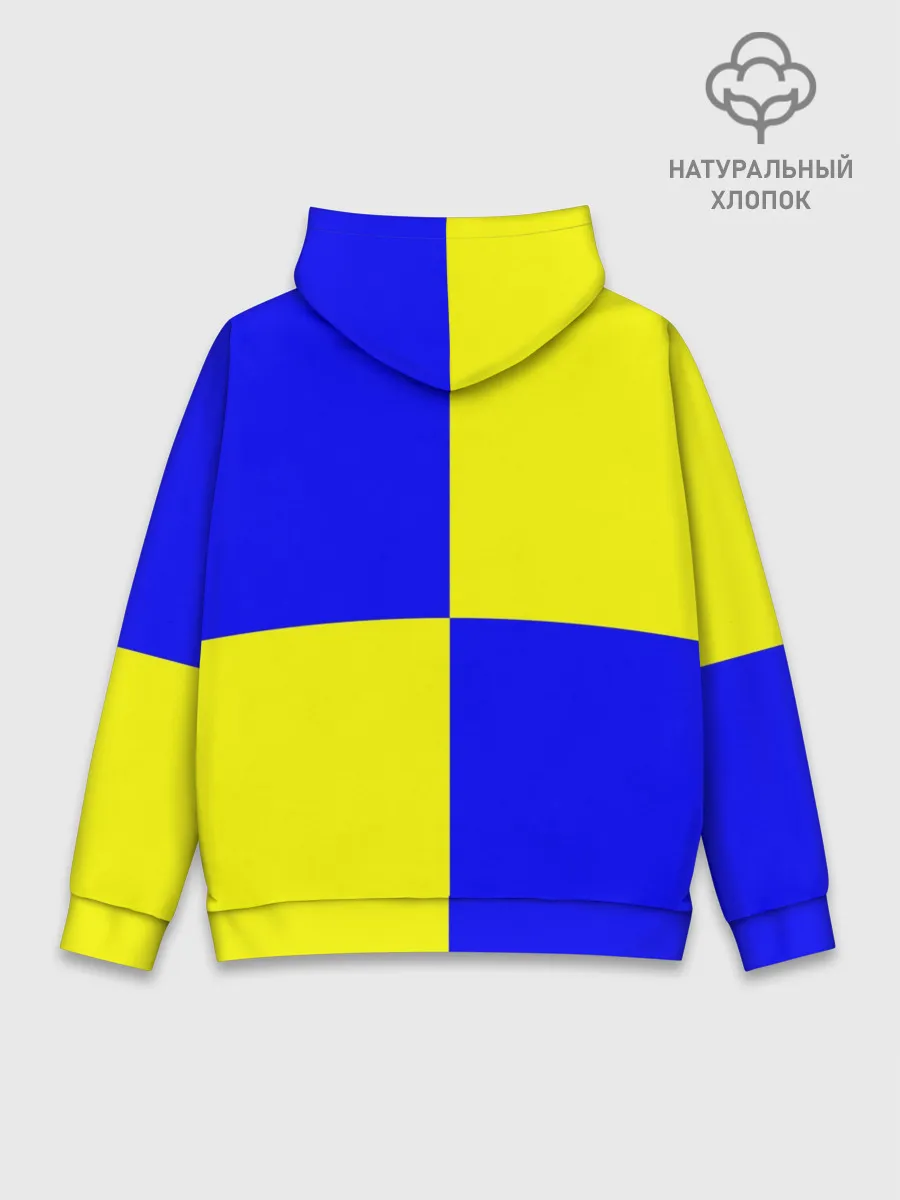 Худи мужской база хлопок / ФК Ростов