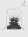 Худи мужской база хлопок / Tokyo Ghoul