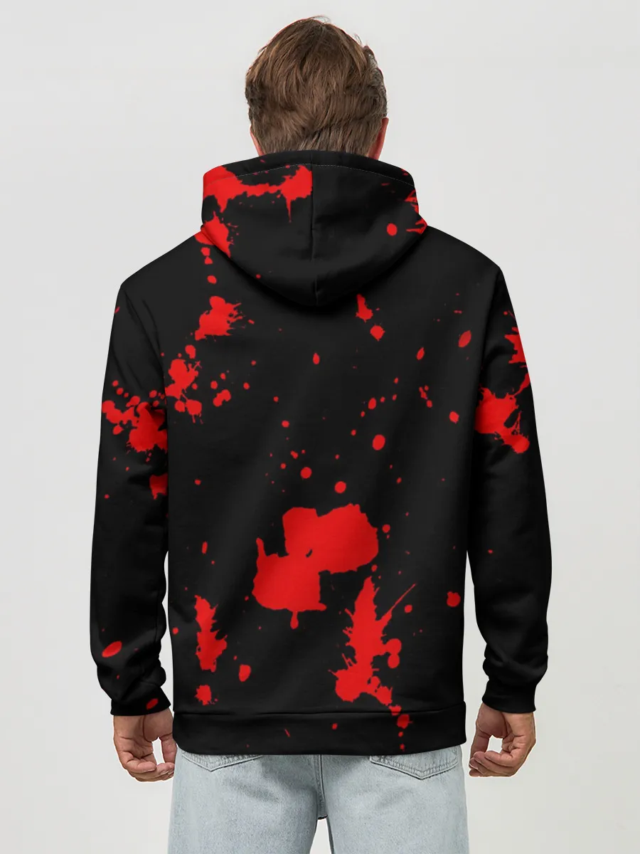 Худи мужской база хлопок / My Chemical Romance