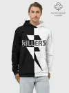 Худи мужской база хлопок / The Killers