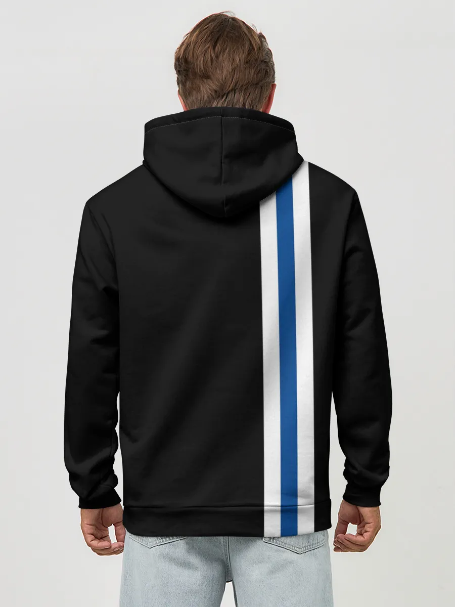 Худи мужской база хлопок / Chelsea / Line Сollection 2