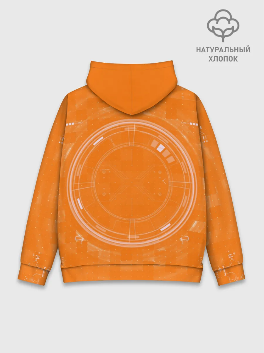 Худи мужской база хлопок / БИТКОИН | BITCOIN