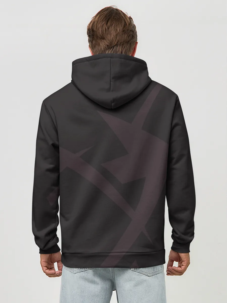 Худи мужской база хлопок / NIP