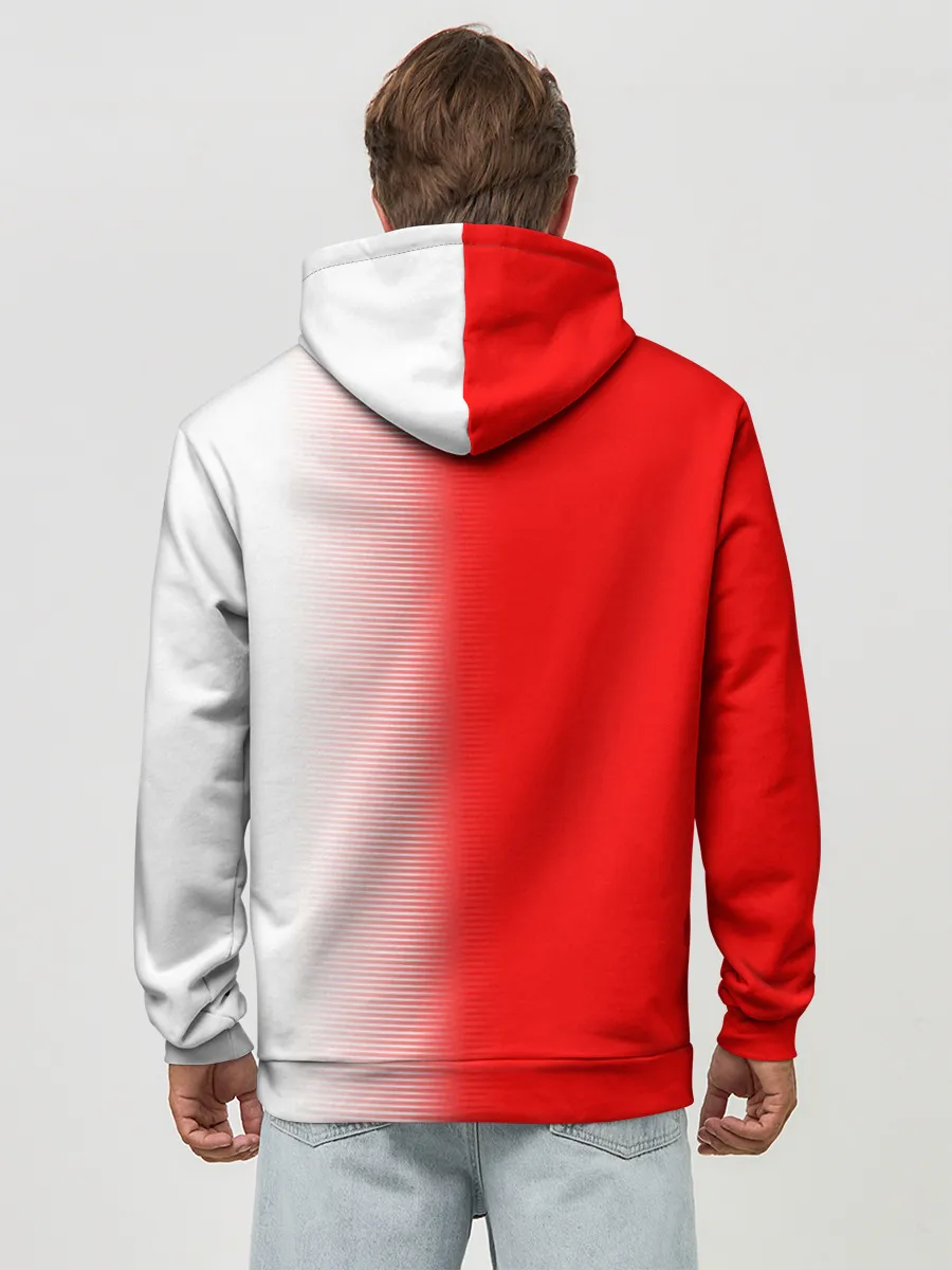 Худи мужской база хлопок / FC Bayern 2018 Original