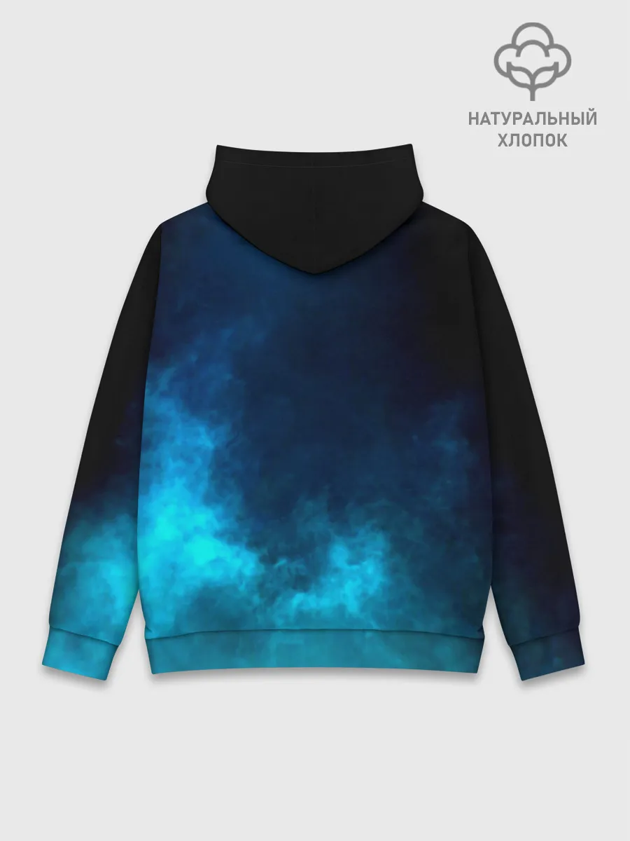 Худи мужской база хлопок / Imagine Dragons