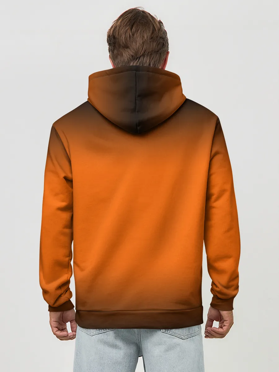 Худи мужской база хлопок / Максим