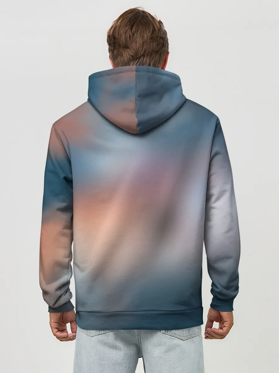 Худи мужской база хлопок / Korey Cooper