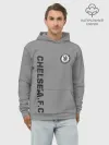 Худи мужской база хлопок / Chelsea Uniform