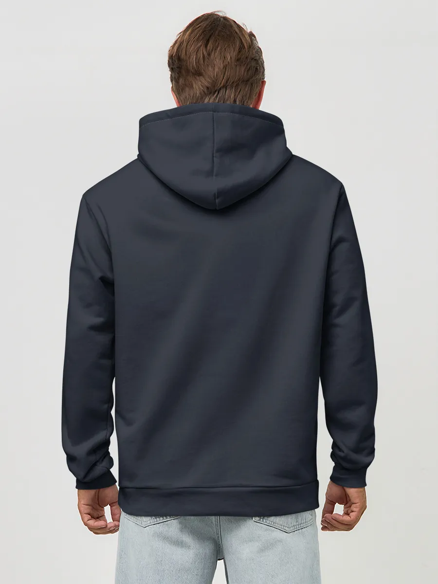 Худи мужской база хлопок / Химик