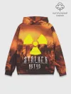 Худи мужской база хлопок / S.T.A.L.K.E.R Артур