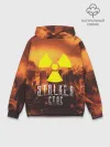 Худи мужской база хлопок / S.T.A.L.K.E.R Стас