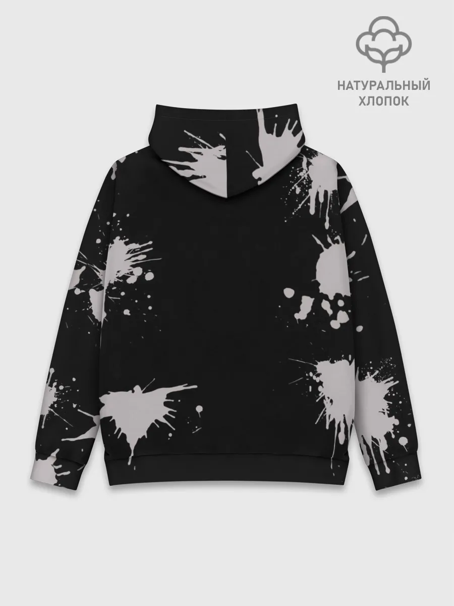 Худи мужской база хлопок / My Chemical Romance