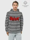 Худи мужской база хлопок / Slipknot